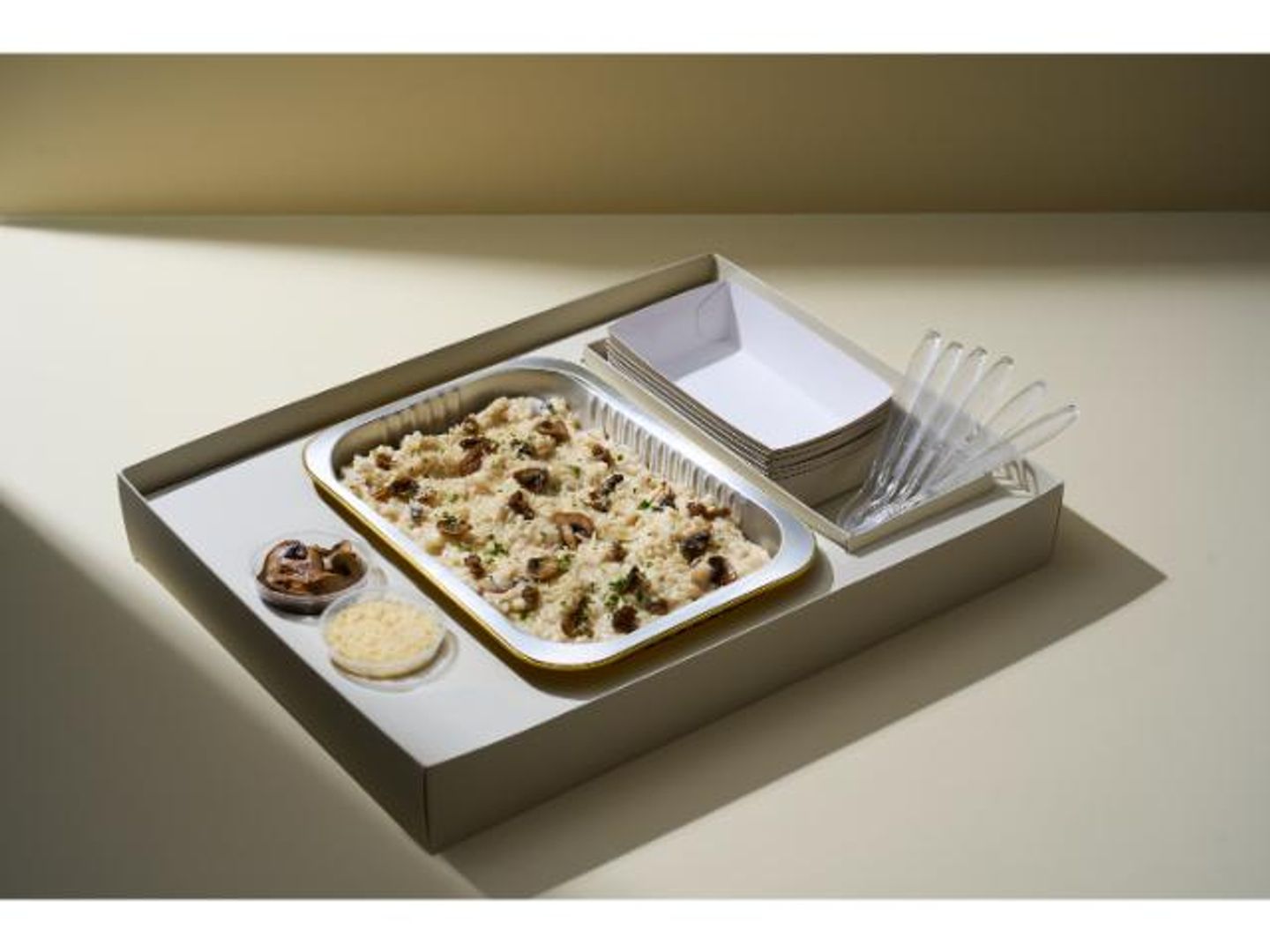 Truffle Risotto - Large