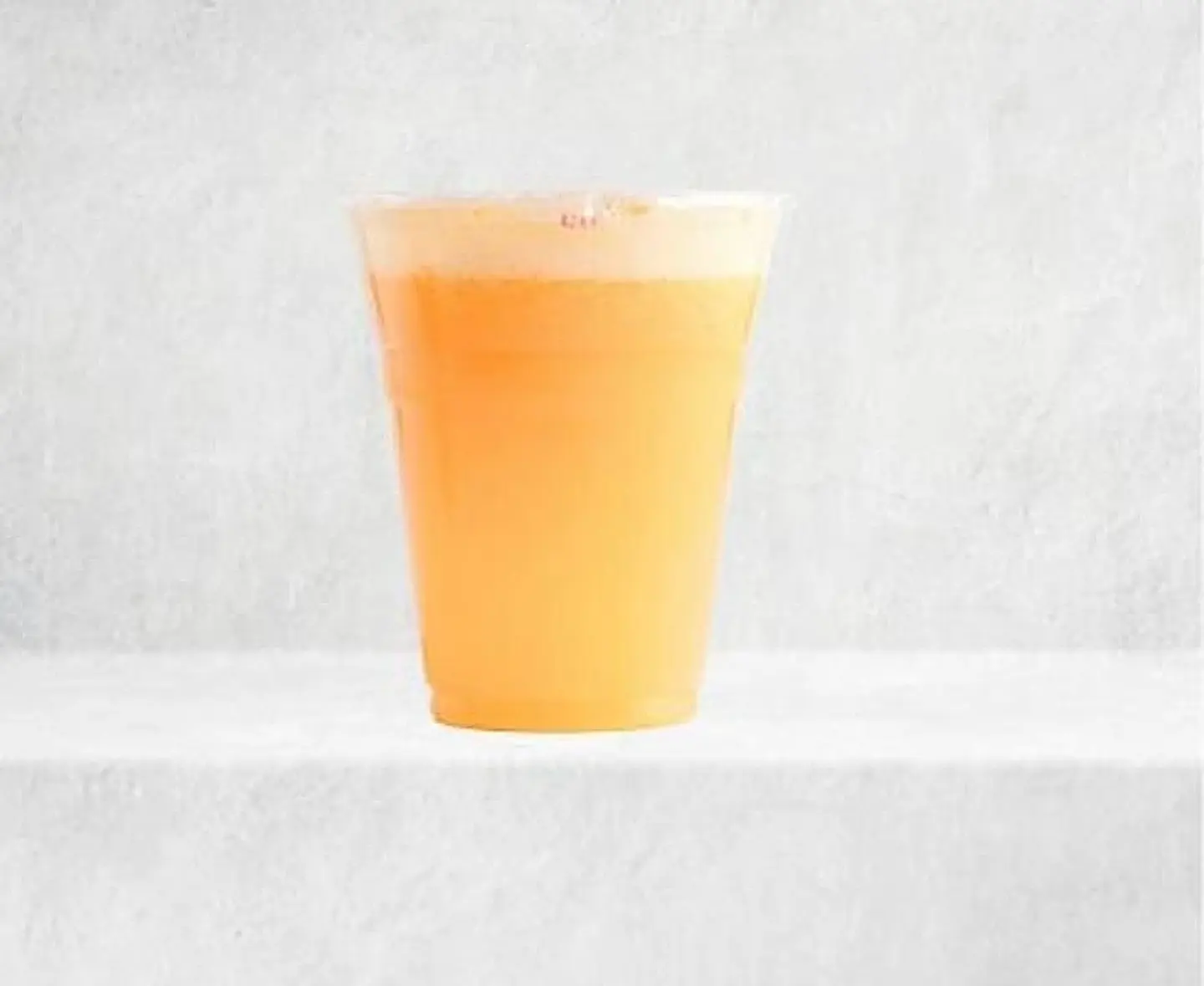 Peaches - Large Cup