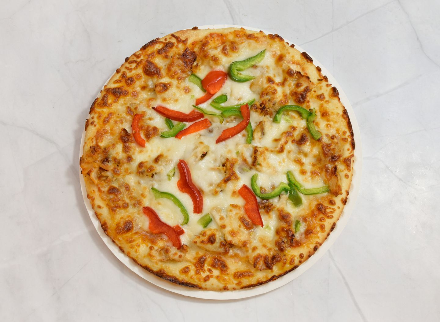 Vegetable Pizza - Small