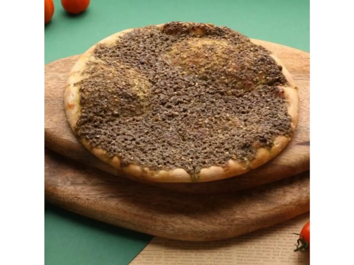 مناقيش زعتر اردني - صغير