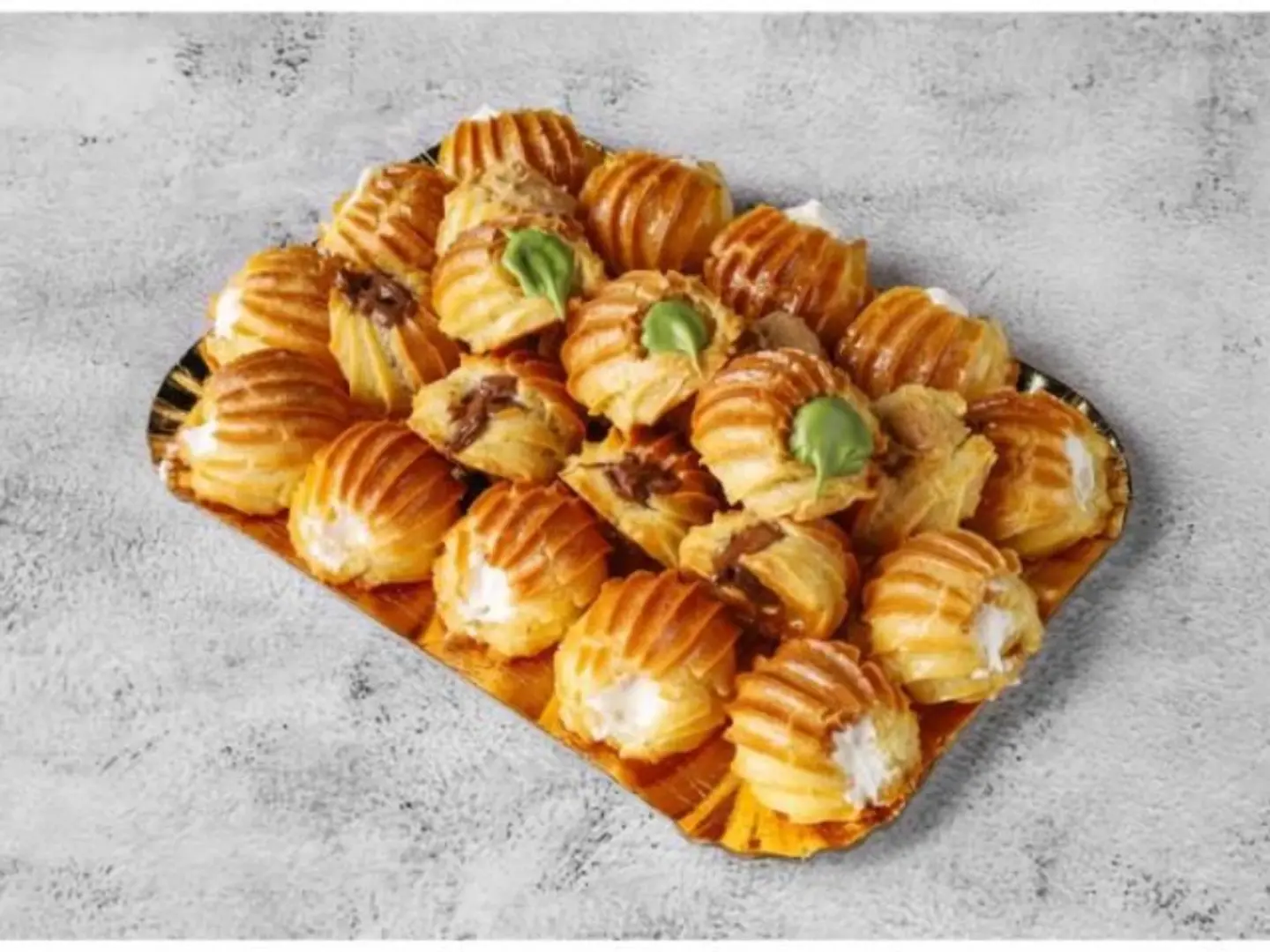 بلح مشوي النوتيلا - صغير