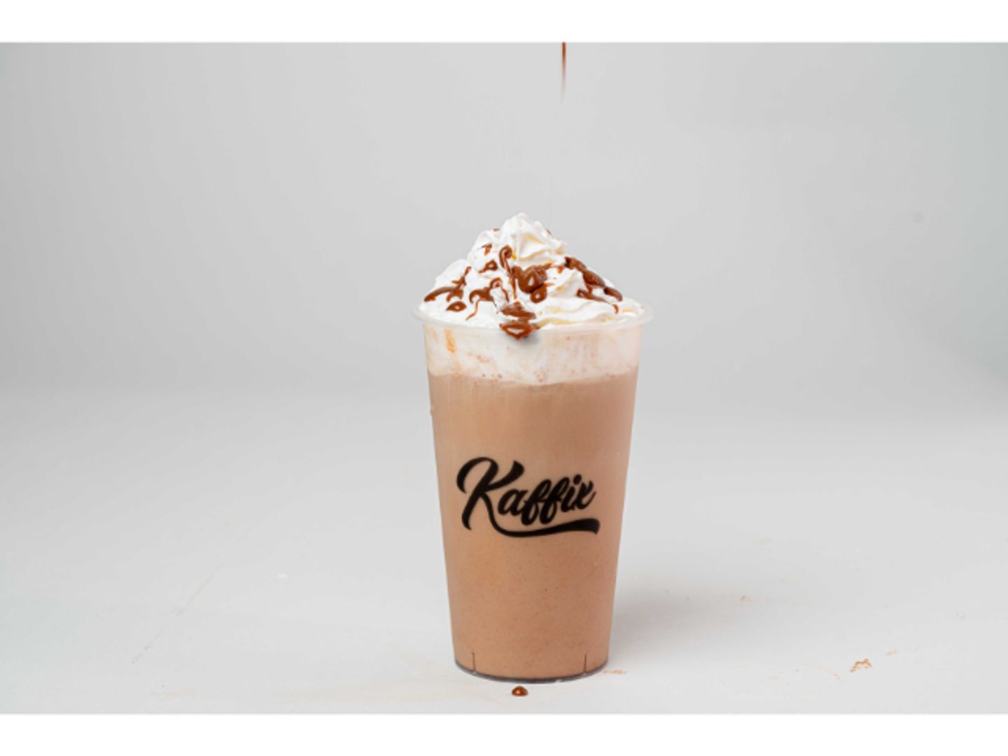 Iced Shaken Dark Mocha - Small