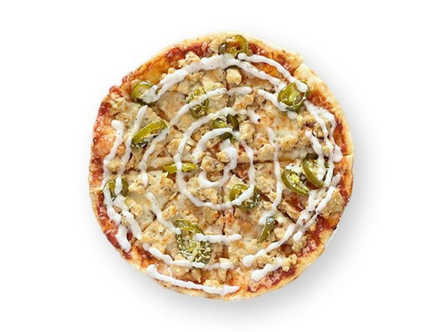 Ranch Pizza - Small