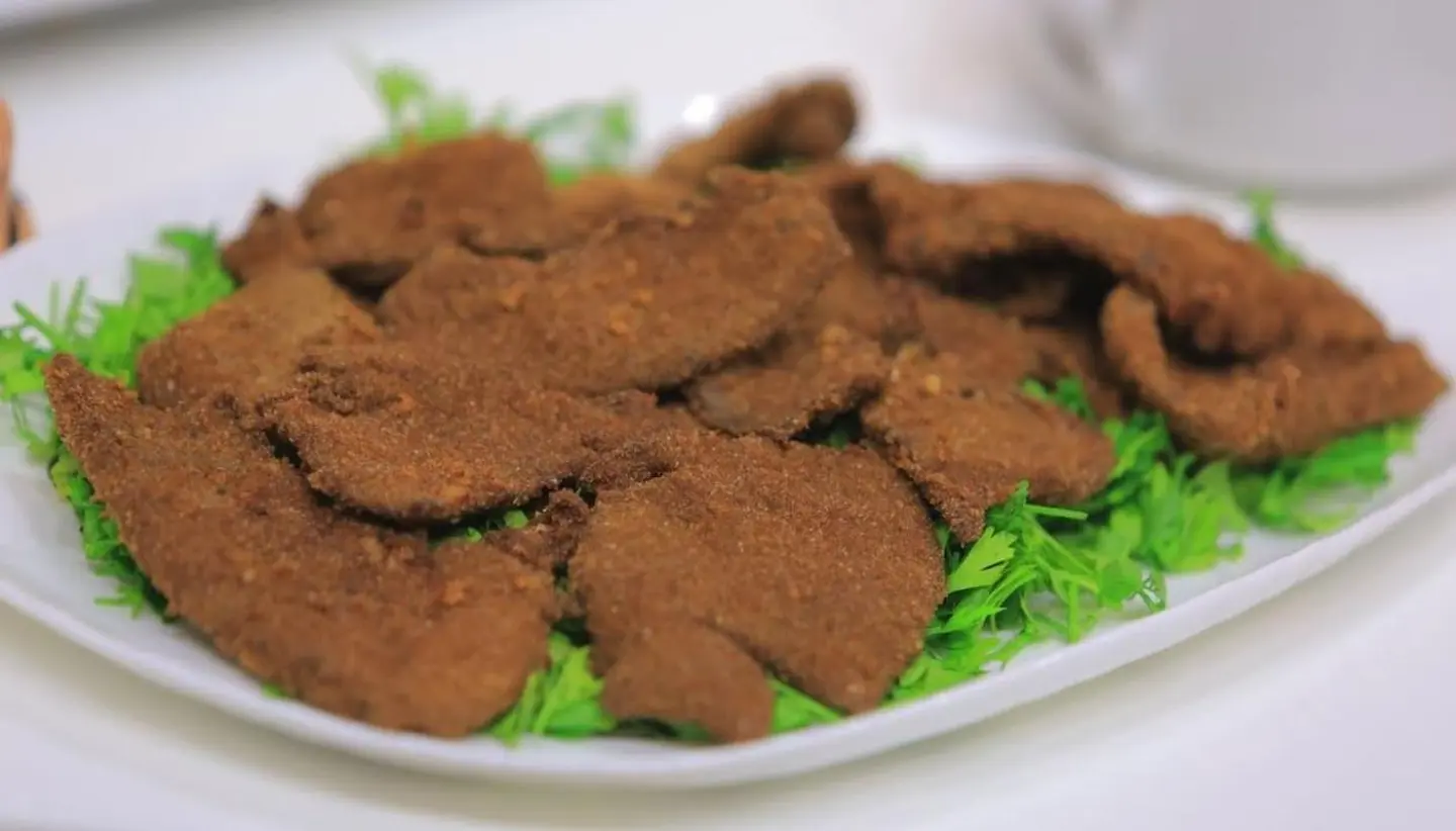 طلب كبدة بانية - صغير