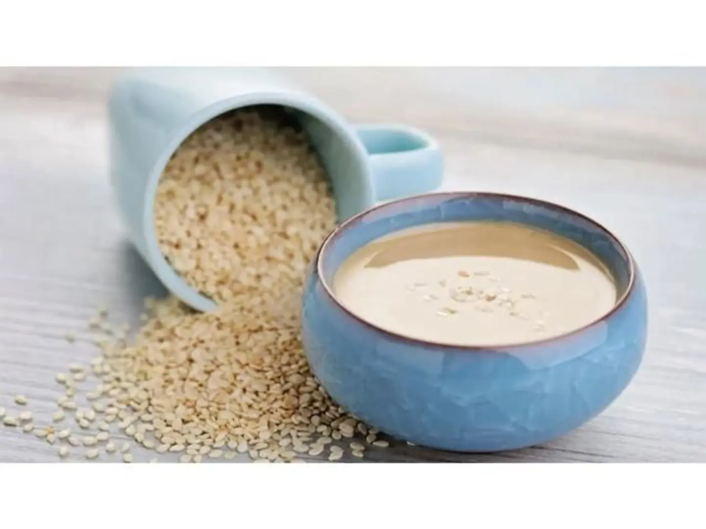 طحينة - صغير