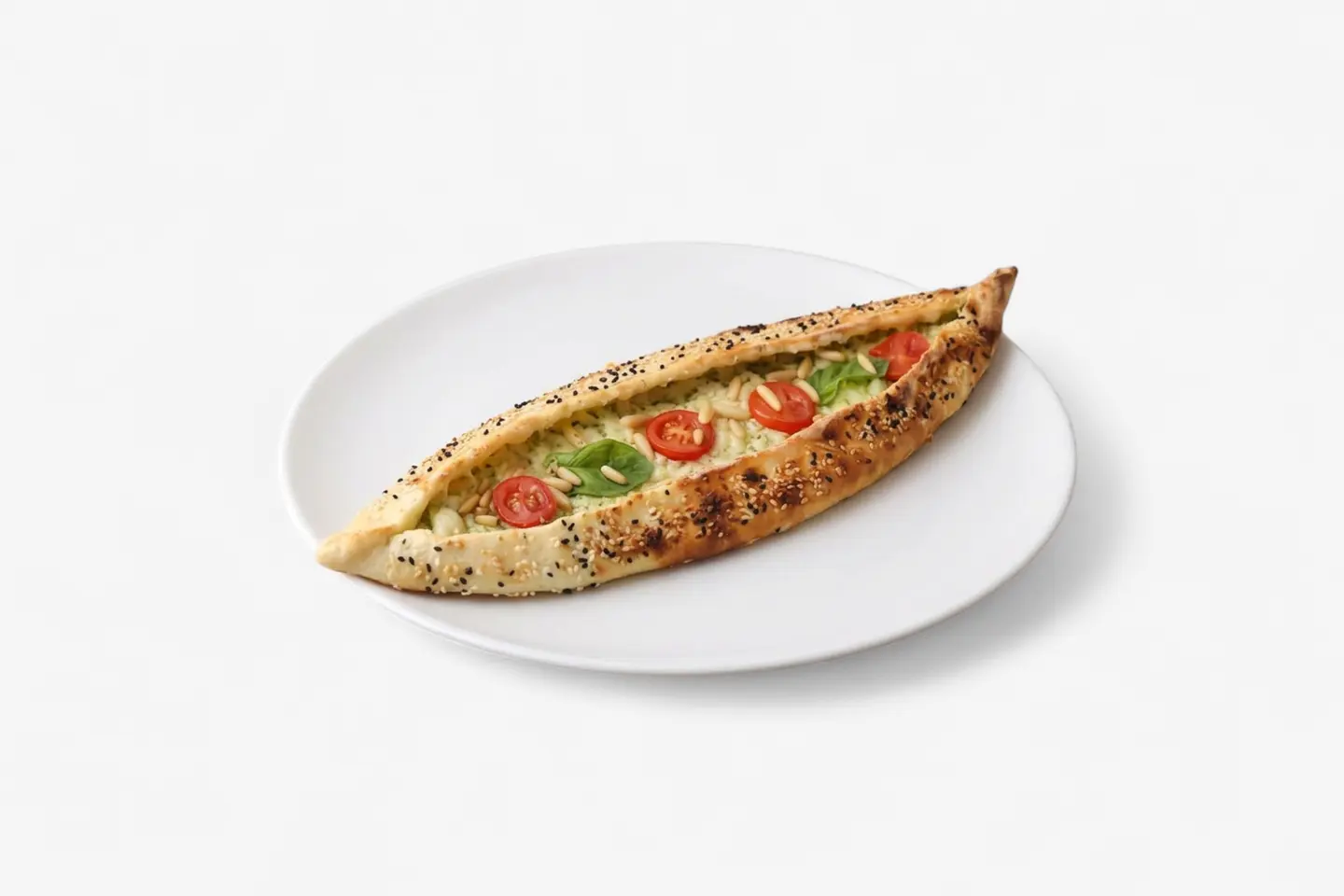 Halloumi Pesto  - Regular