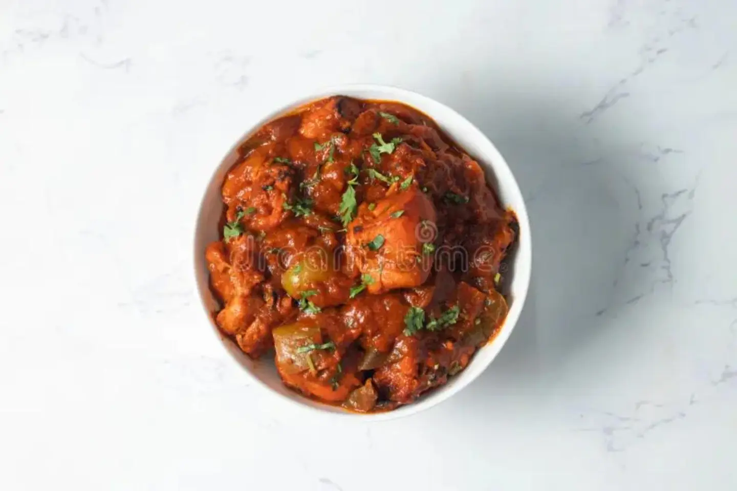 Chicken Karahi - Medium