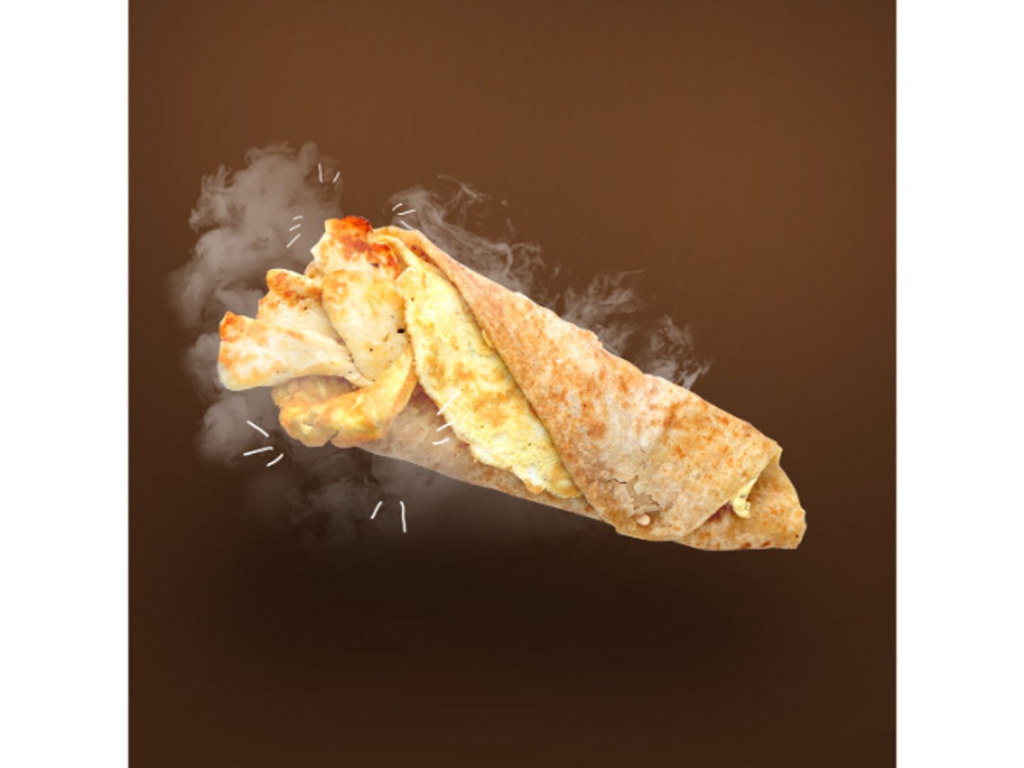 Egg Pie - Plain