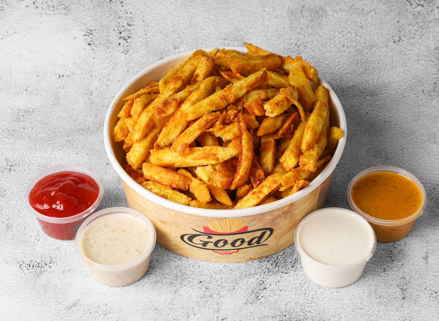 Good Fries - Medium