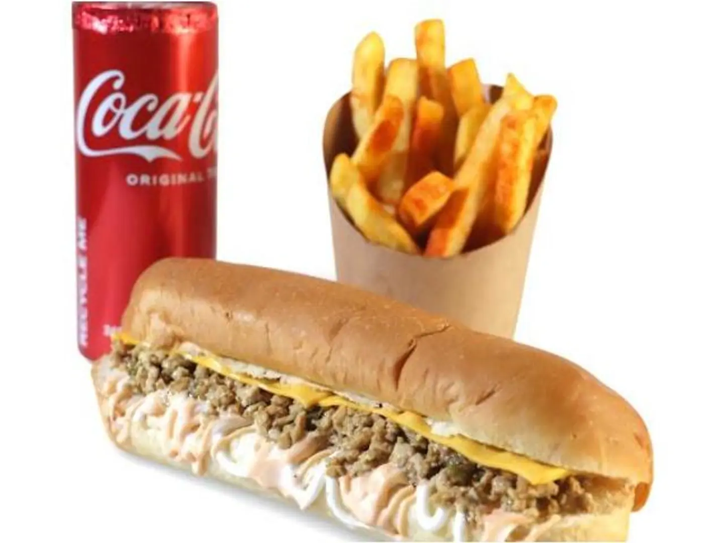 تشكن كومبو - بدون وجبه