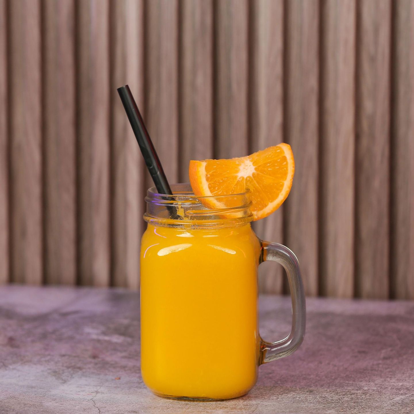 Orange Juice Caps - Small