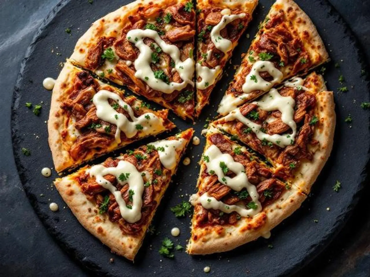 Special Pizza - Medium