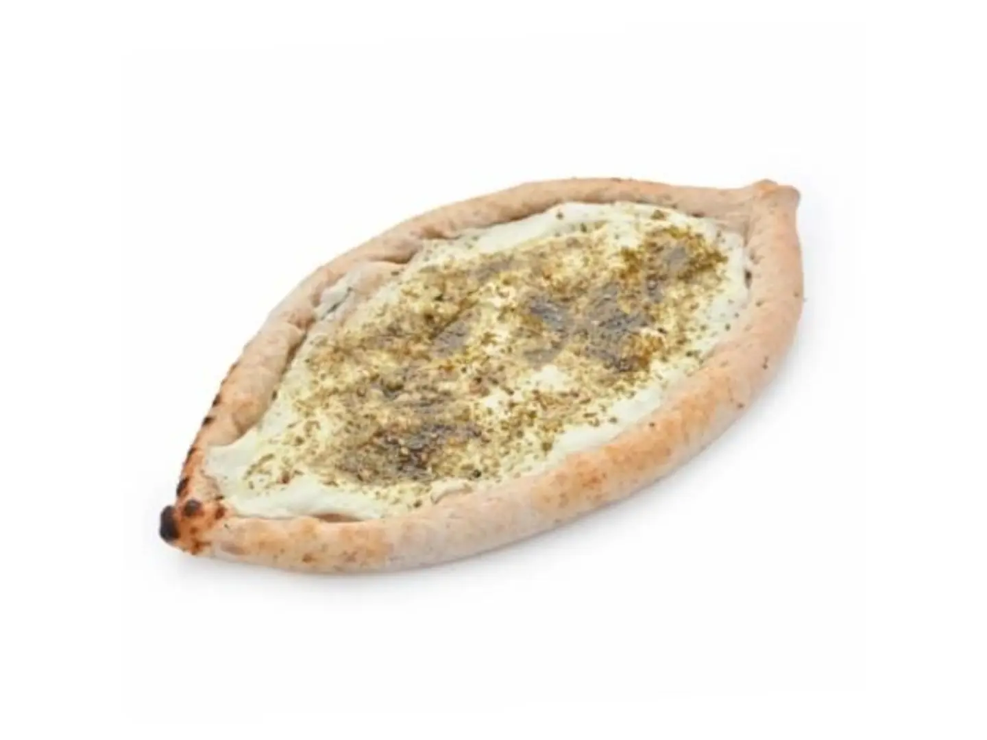 Cheese With Zaatar - Small