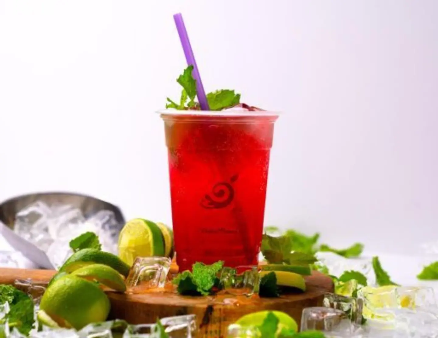 Strawberry Mojito - Medium