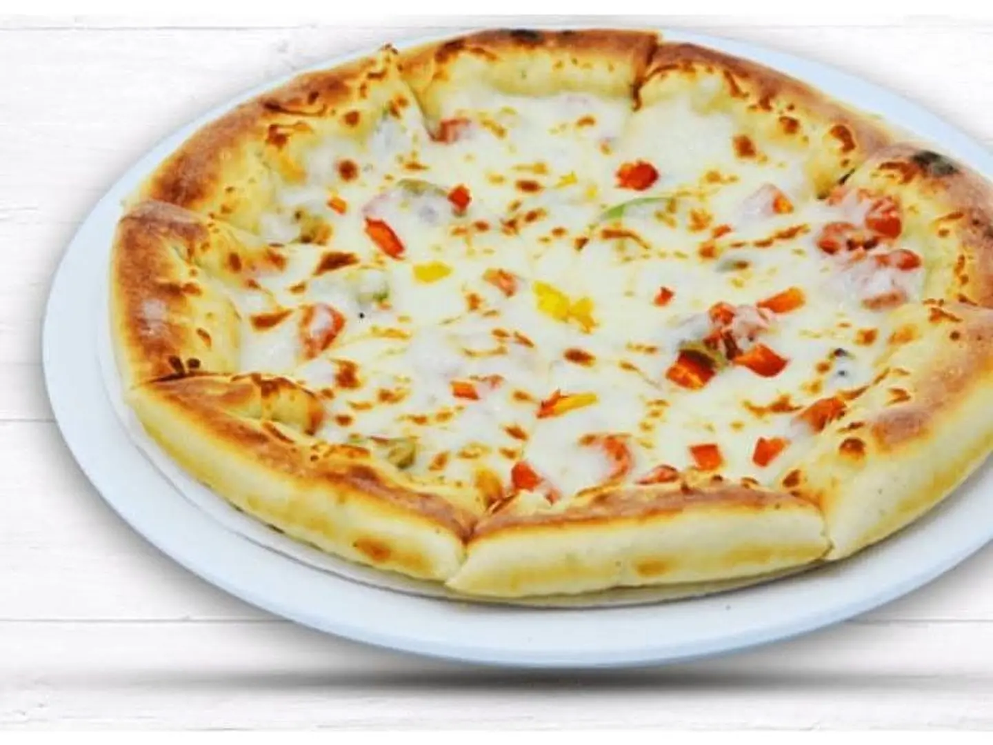 Ash Falcon Pizza - Small