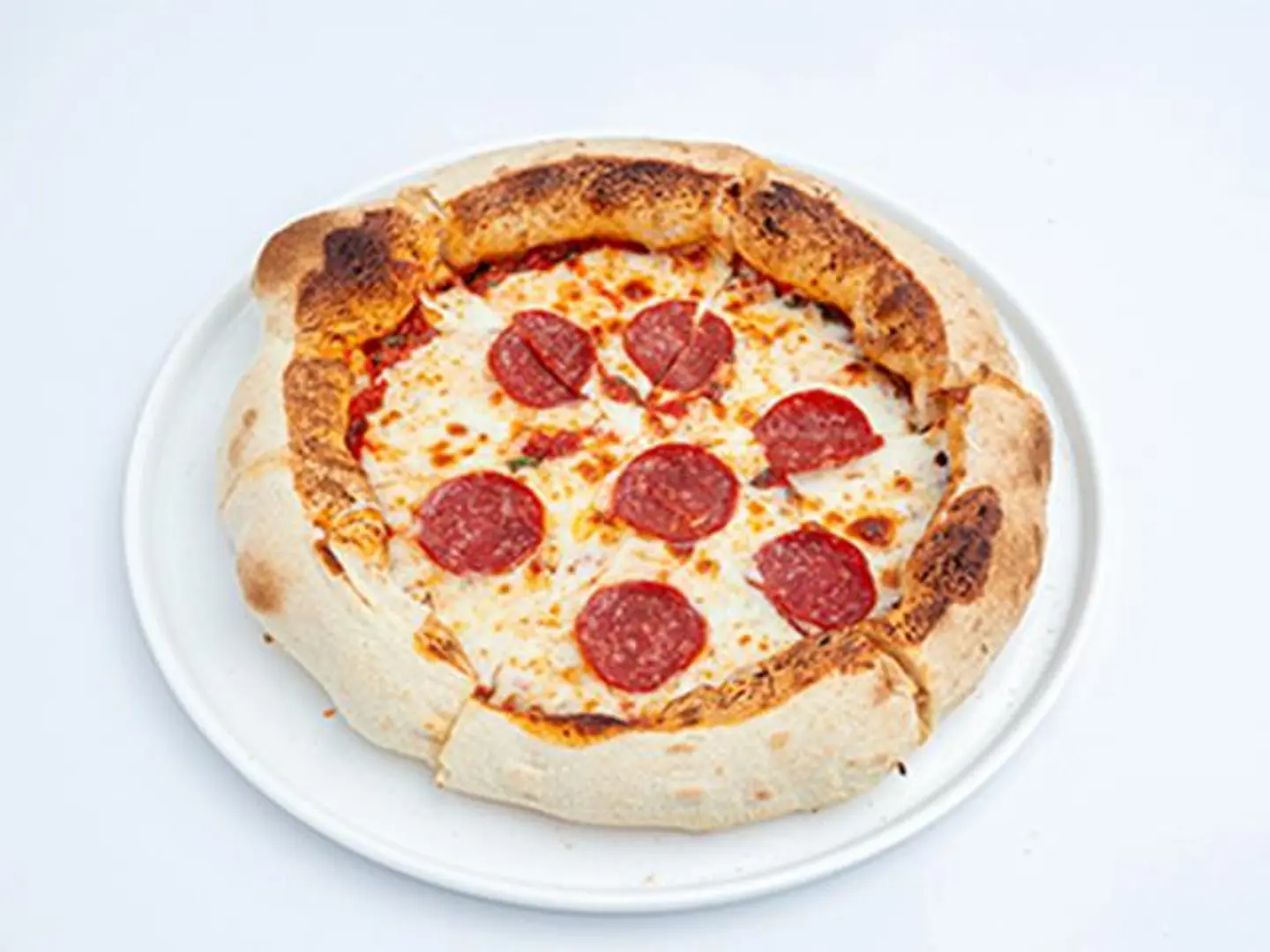 بيبروني - وسط