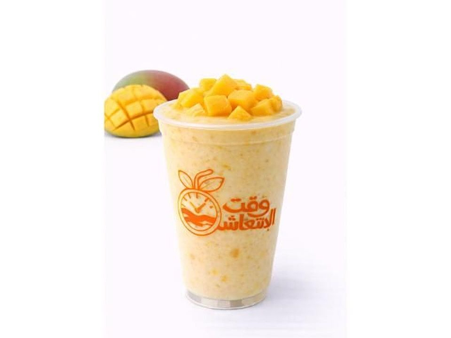 Mango Yogurt - Small