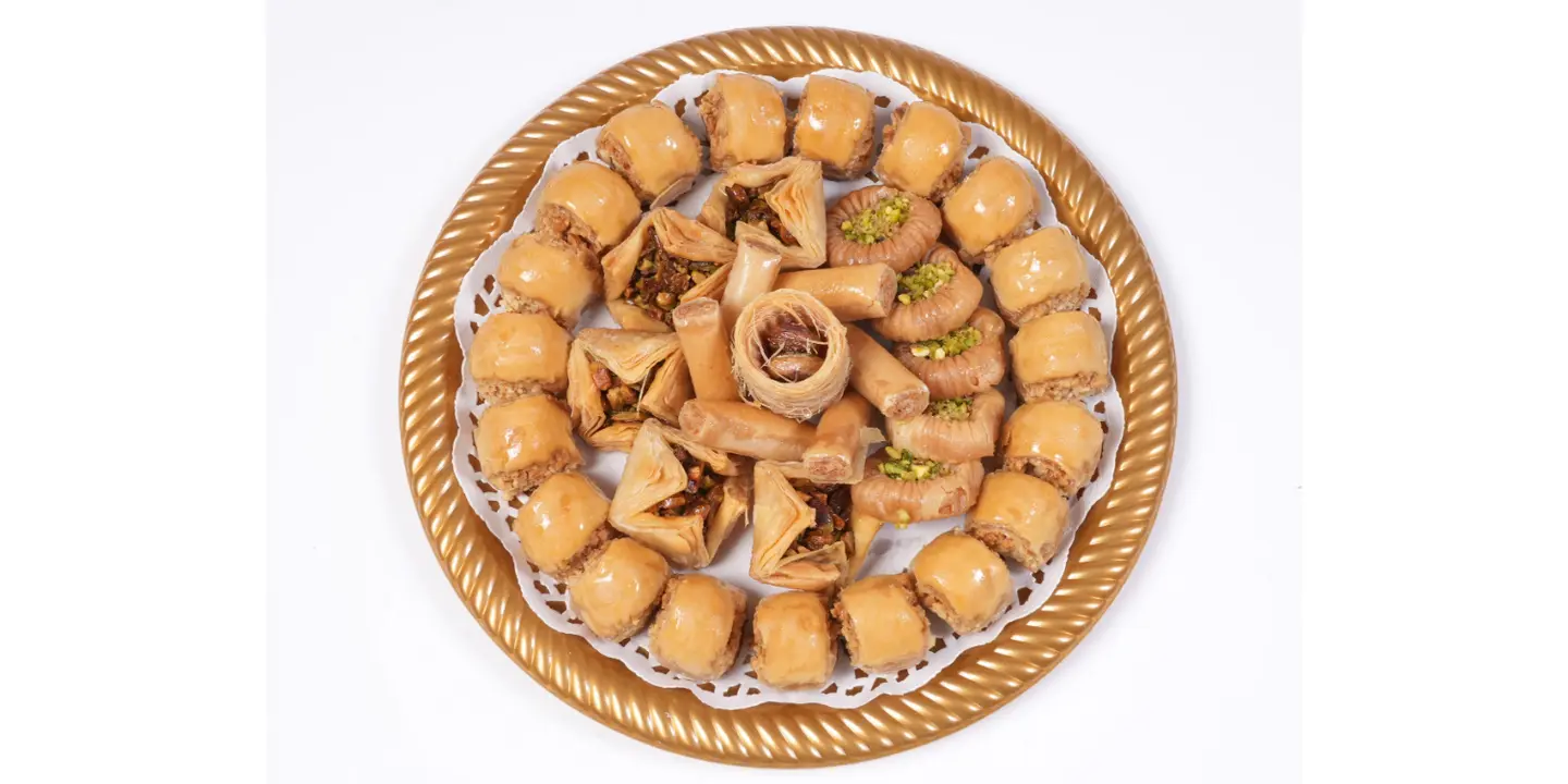 بقلاوه - 250 جرام