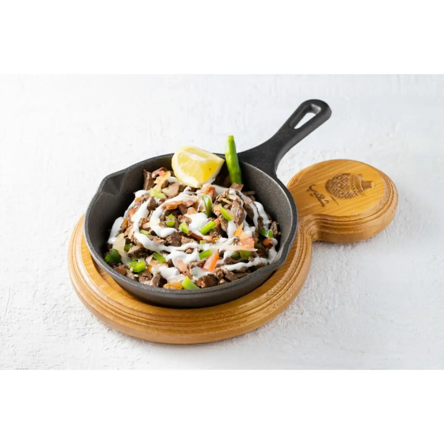 Cheese Liver - Medium