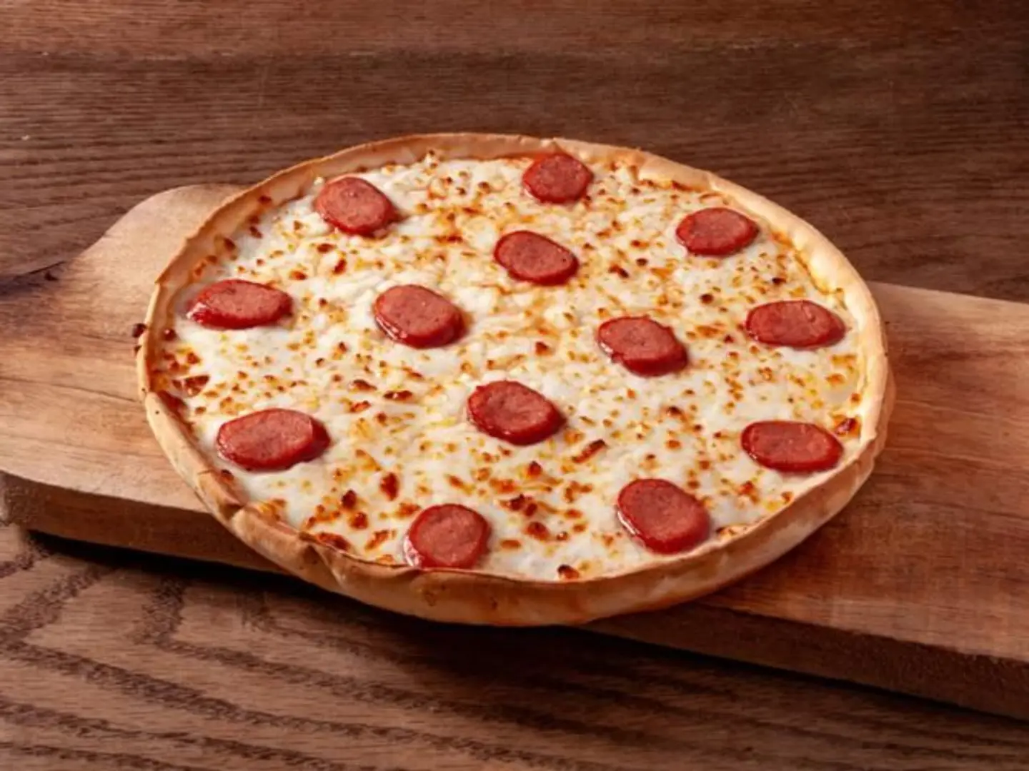 Hot Dog Pizza - Small