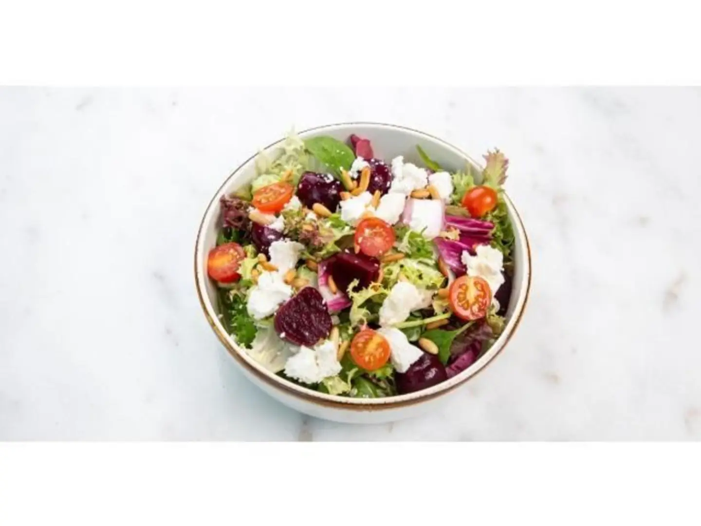 Spicy Cheese Salad Dish - Small