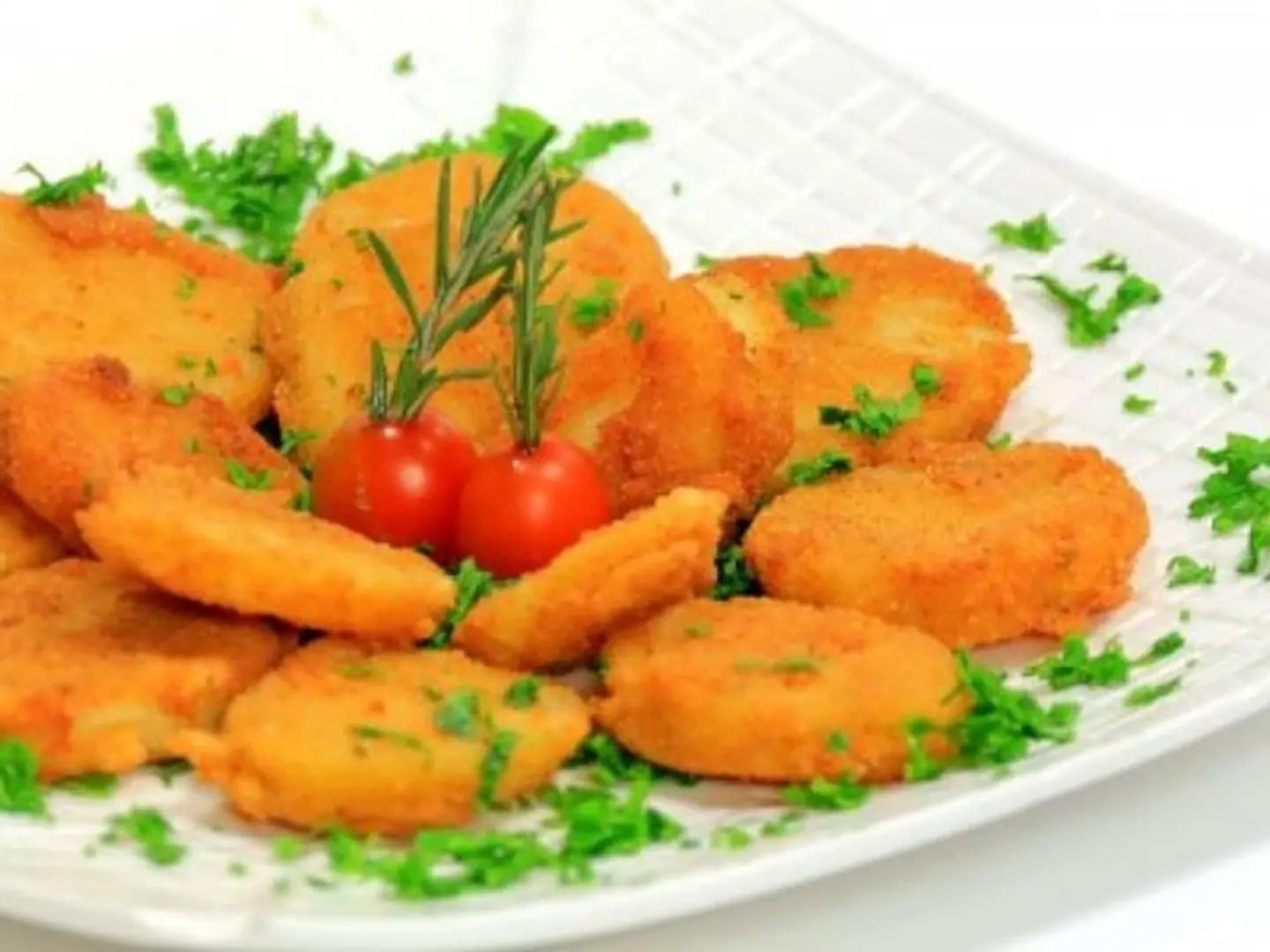 Brown Potatoes - Shapati