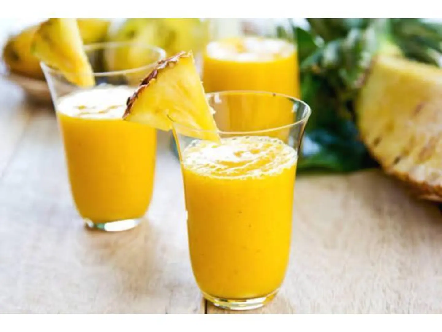 Orange Pineapple - Small