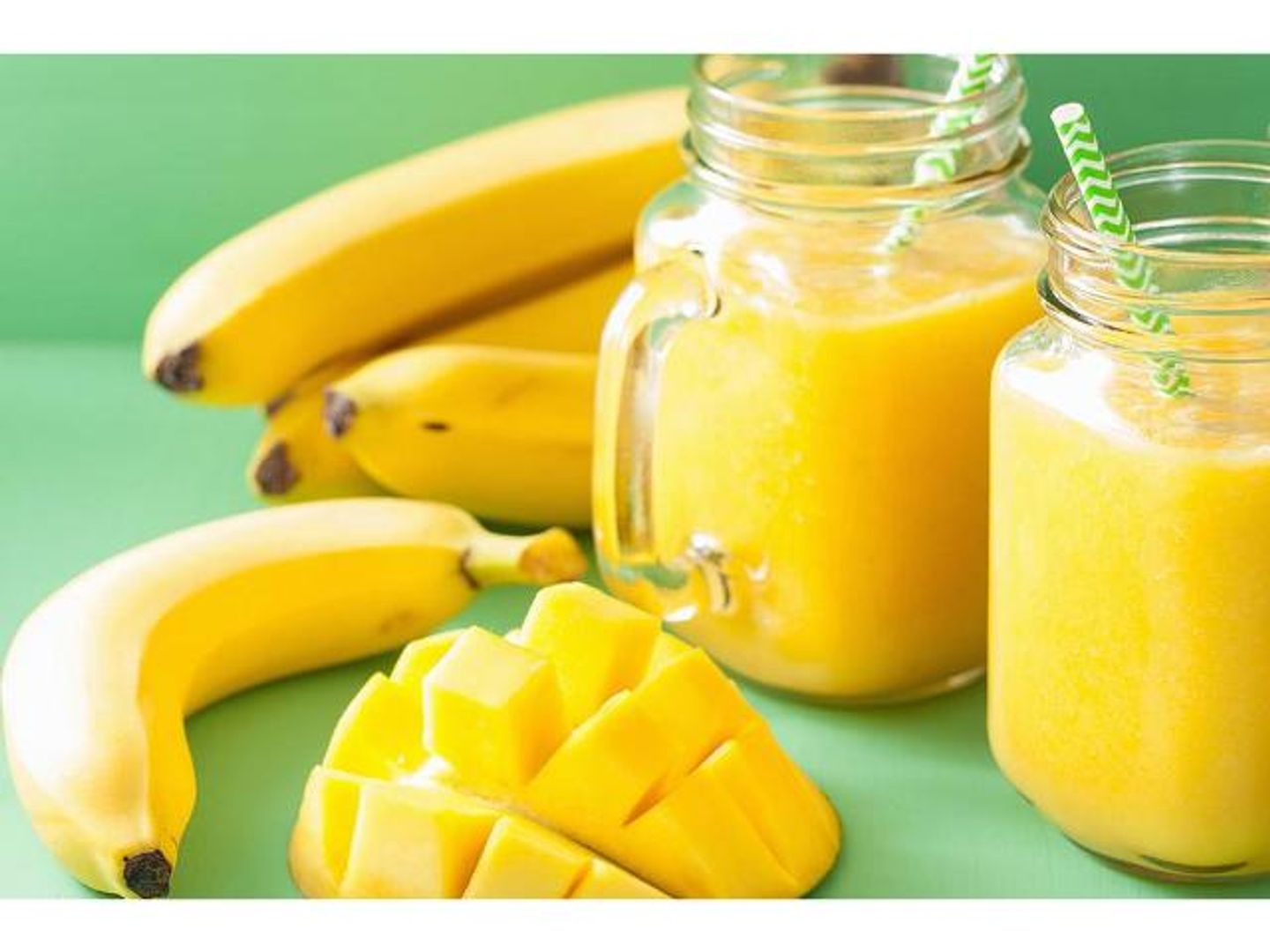 Mango With Banana - Medium