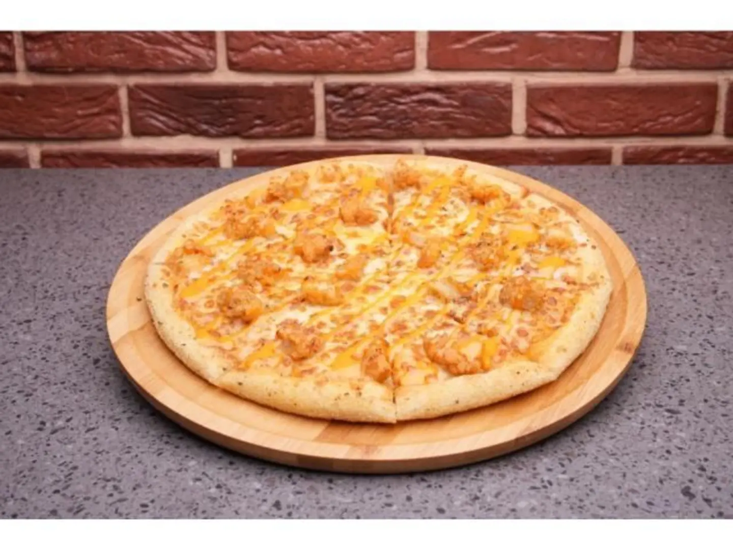 Chicken Dynamite Crust - Medium