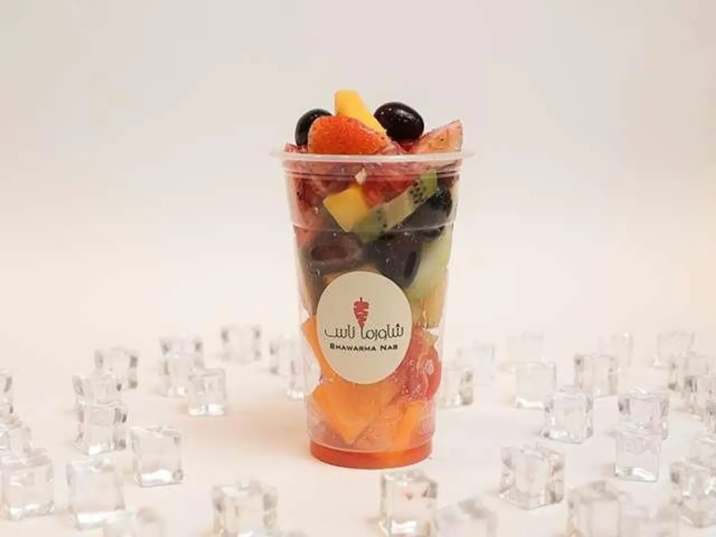 Fruit Salad Cup - Small