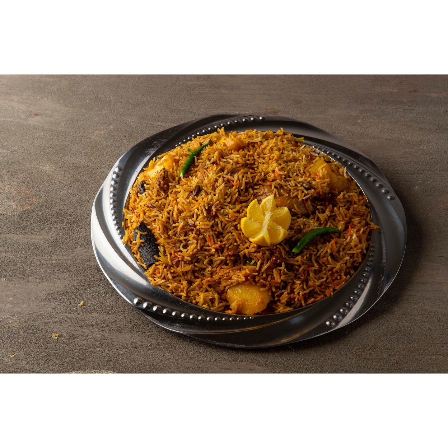 Zorubian Chicken - Half A Chicken
