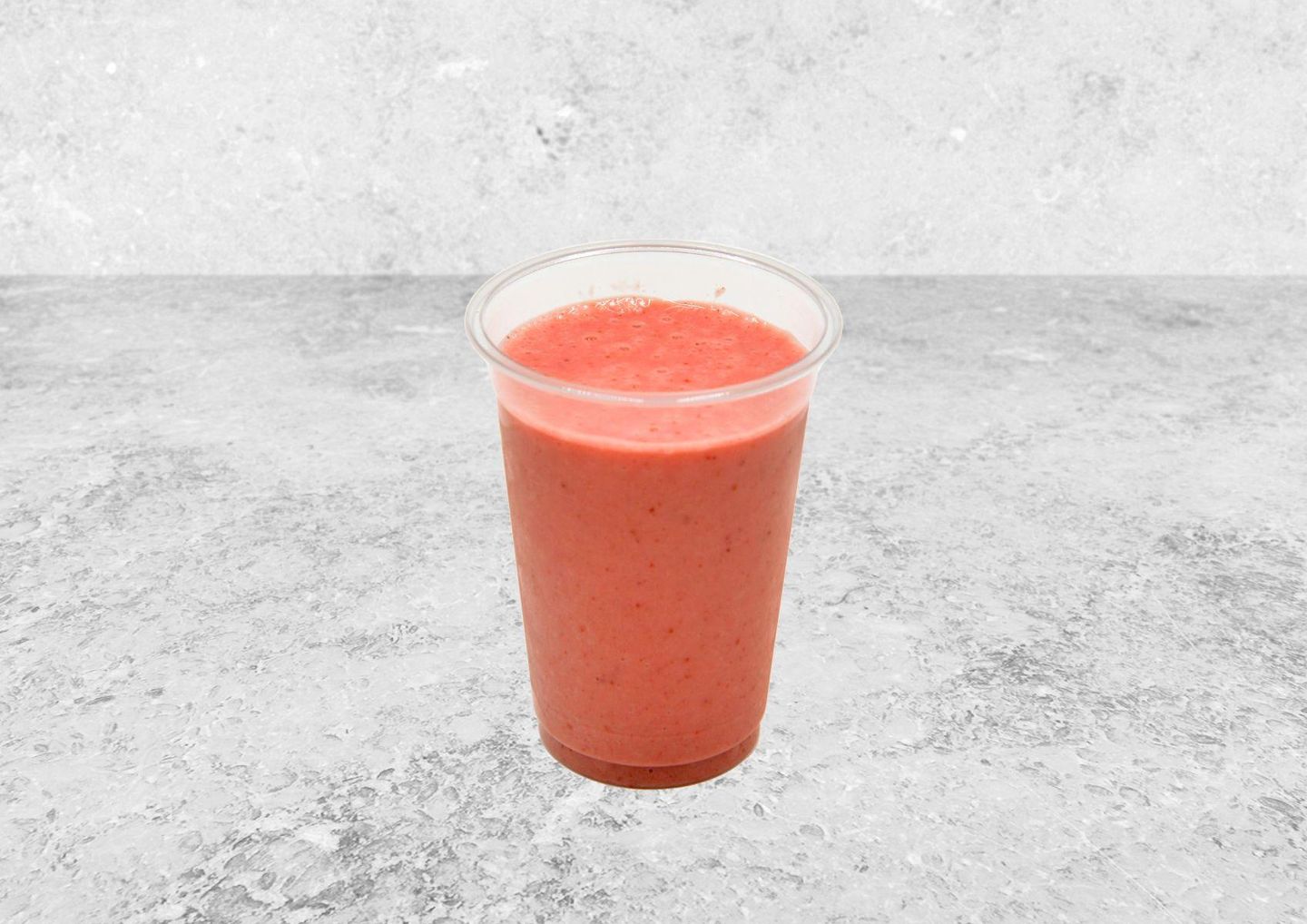 Strawberry And Pineapple - Middle