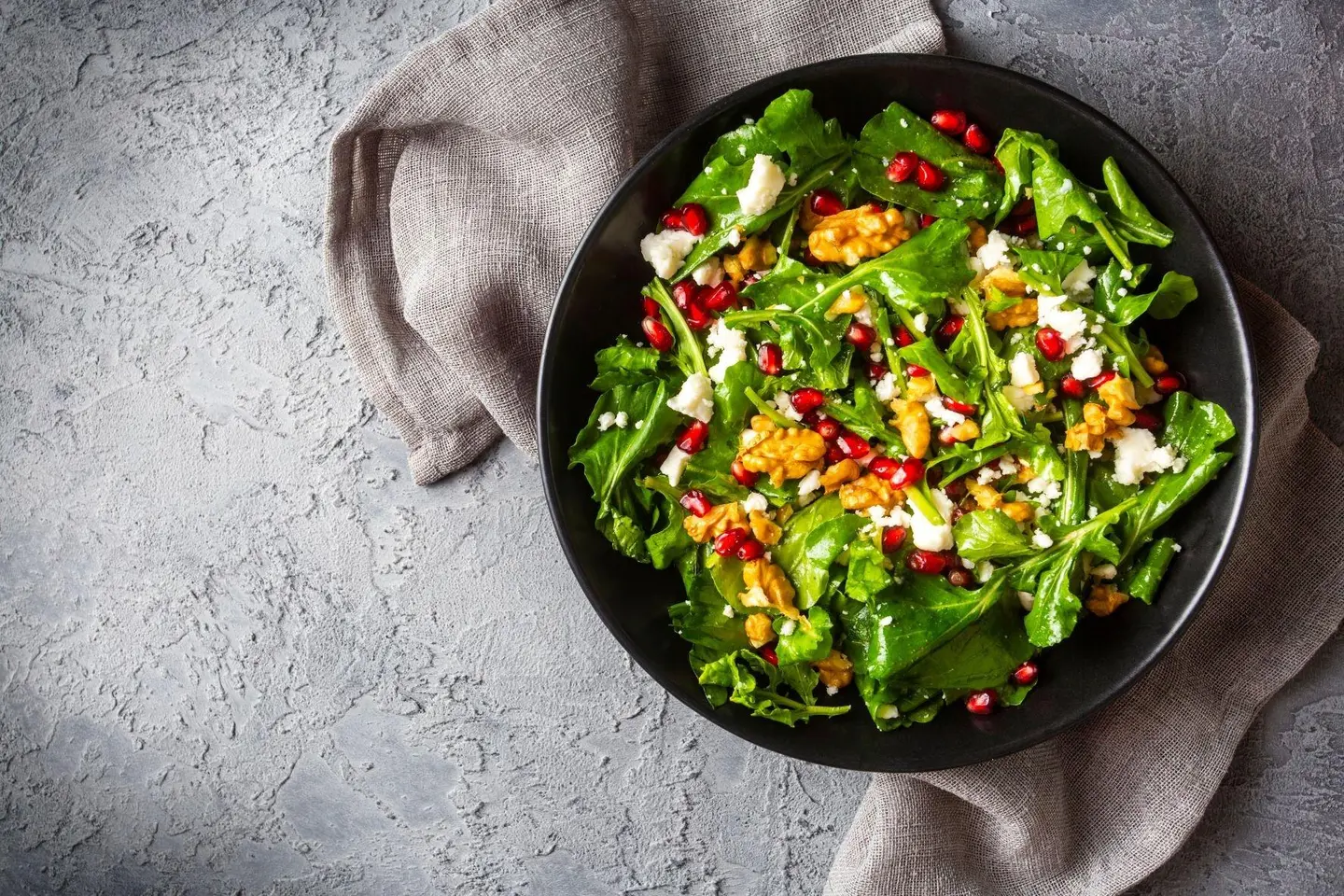 سلطة إيطاليه - سادة