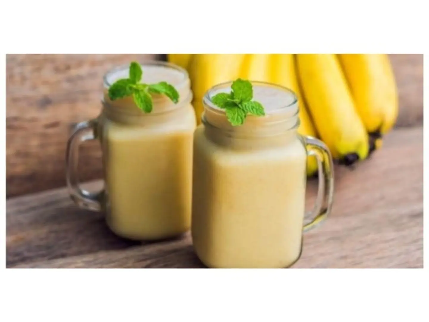 Mango Juice With Milk - Small