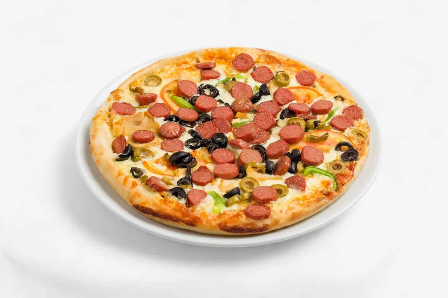 Sausage Pizza - Small
