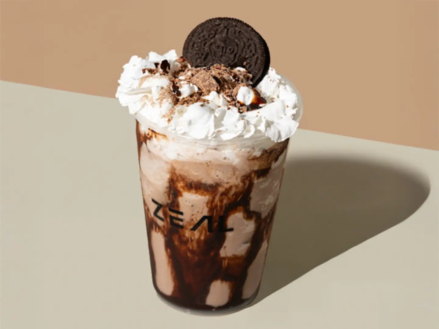 Milkshake - Oreo