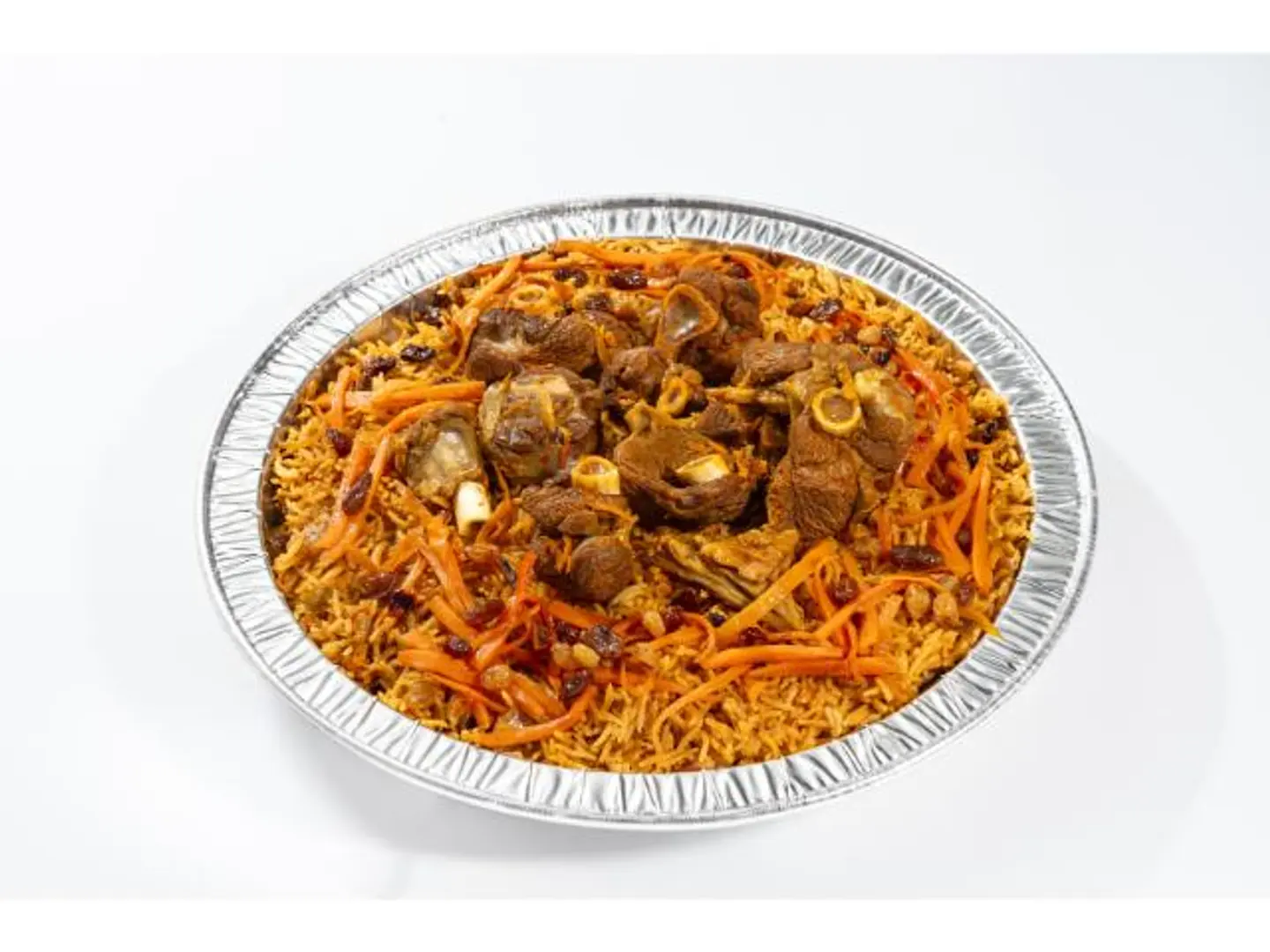 لحم بخاري امد - وجبة نفر