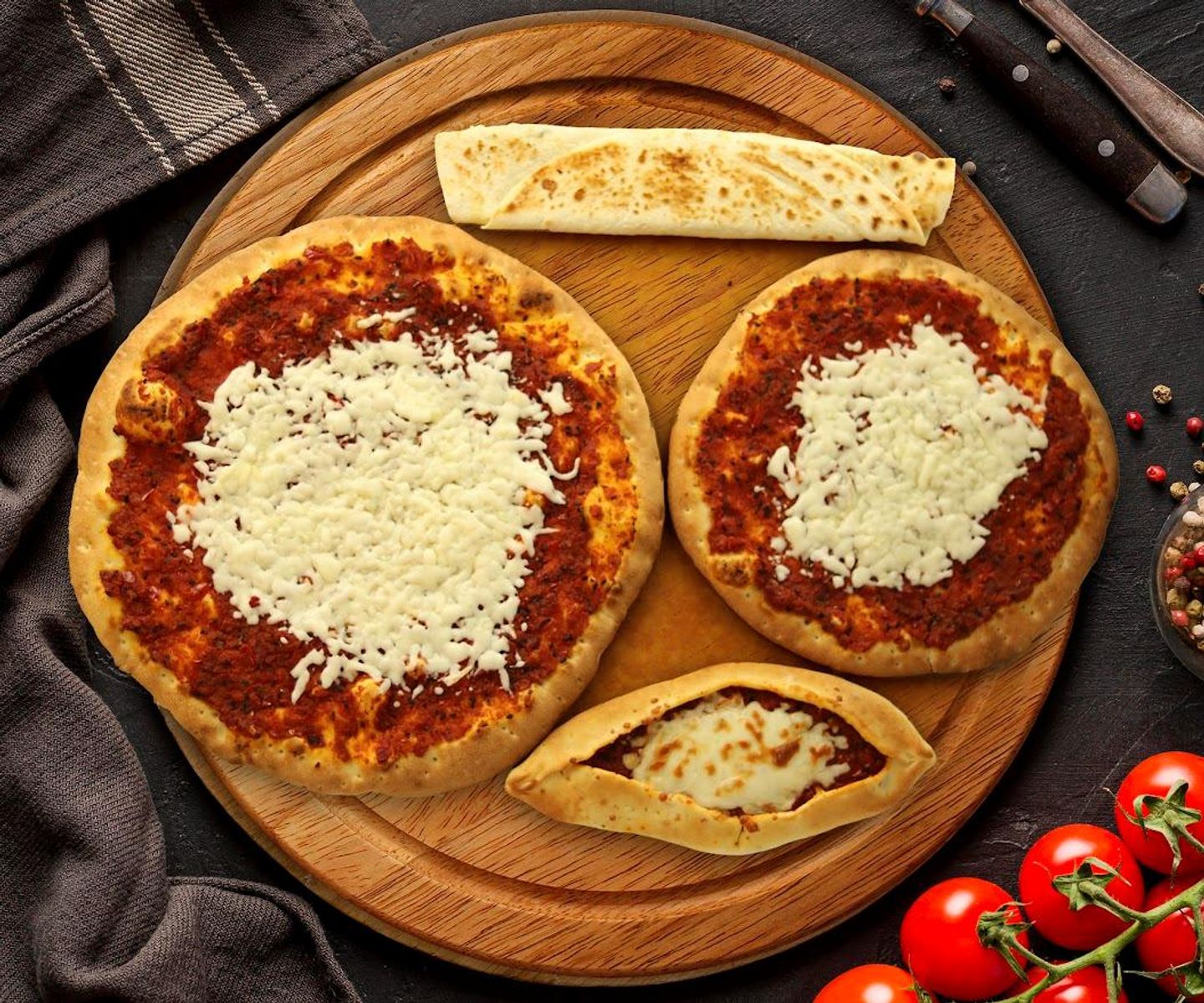 Cheese Muhammara - Shamiyat