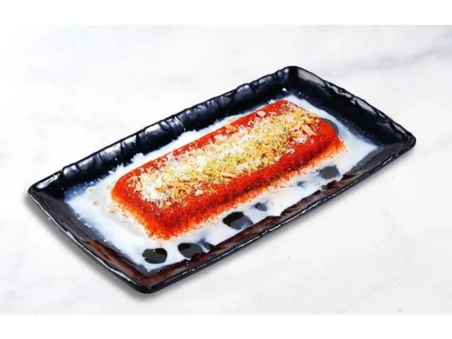 Rectangular Kunafa Soft Nabulsi - Small