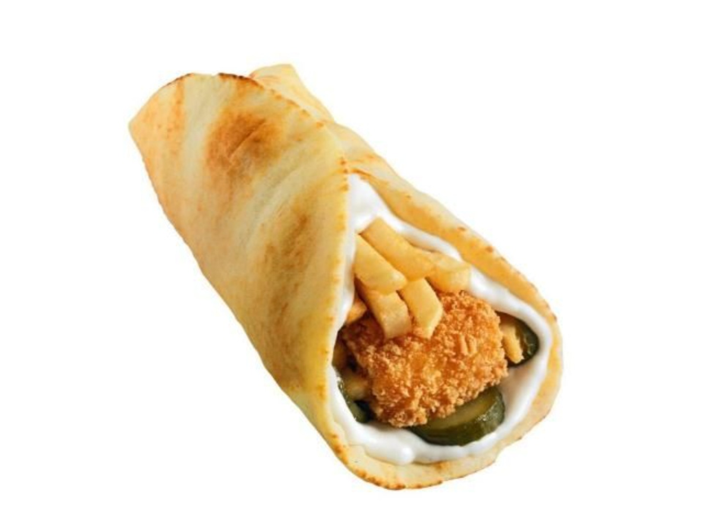 سندوتش مسحب - صغير