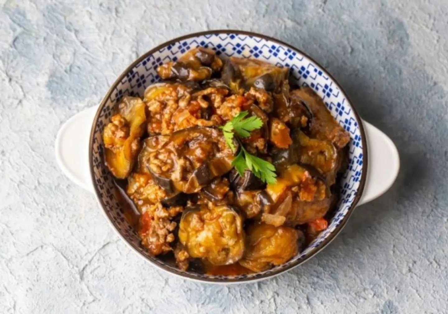 مسقعة - كبير