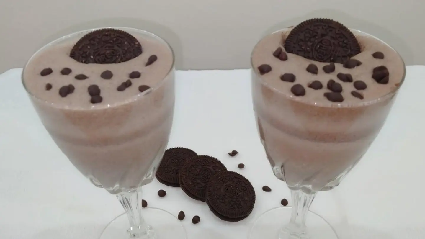 Milkshake Oreo - Medium