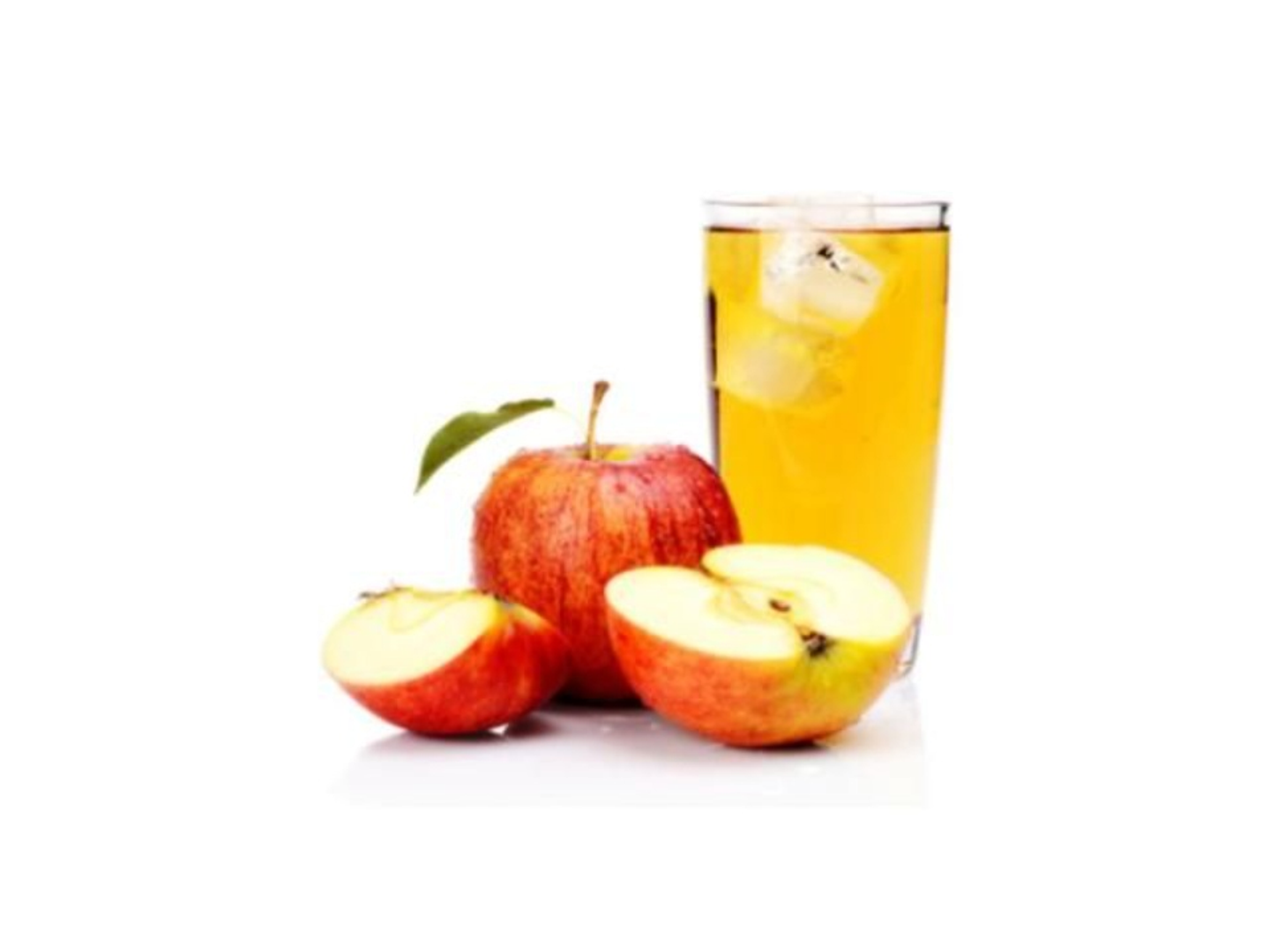 تفاح احمر - صغير