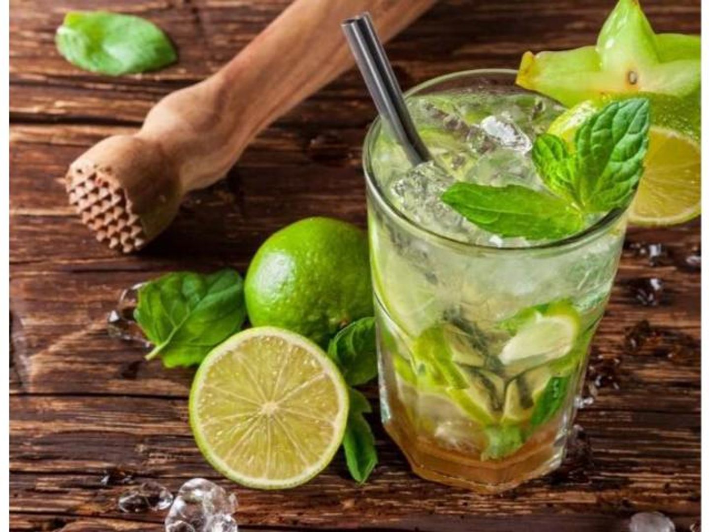 Summer Mojito - 7 Up
