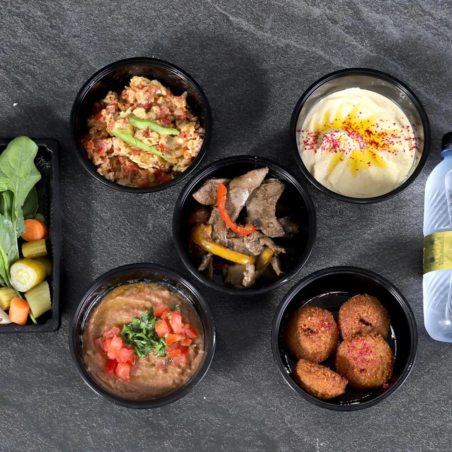Breakfast Package - First Package