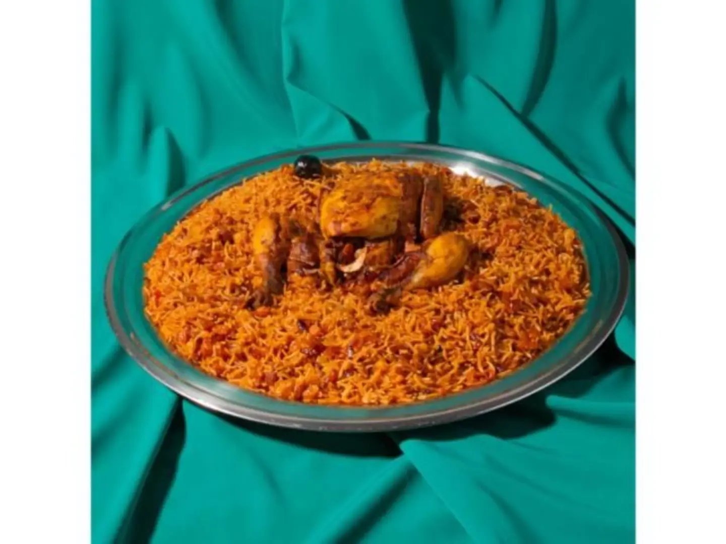 Stuffed Chicken - Quarter