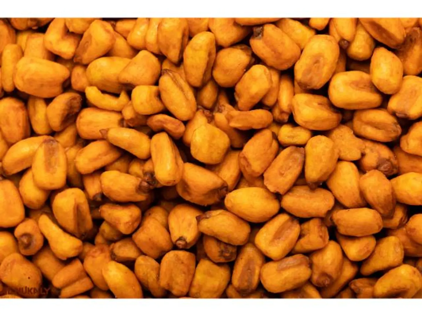 Roasted Corn With Cheese Flavor - 250 Grams