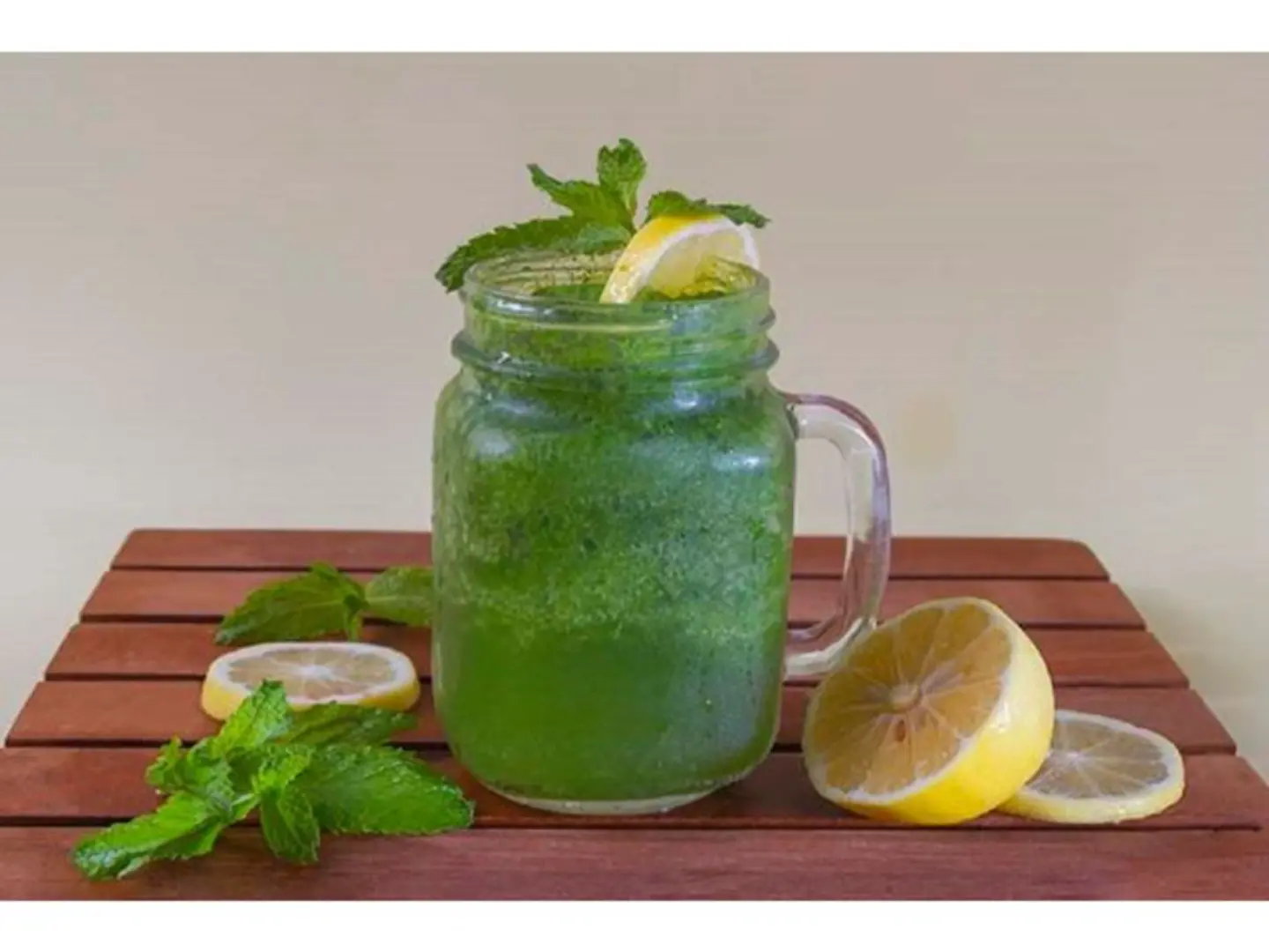 Lemon And Mint Smoothie - 1.5 L