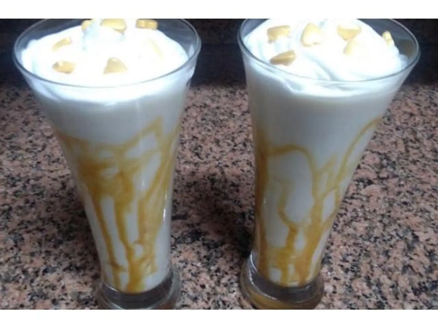 ميلك شيك جوافة - صغير