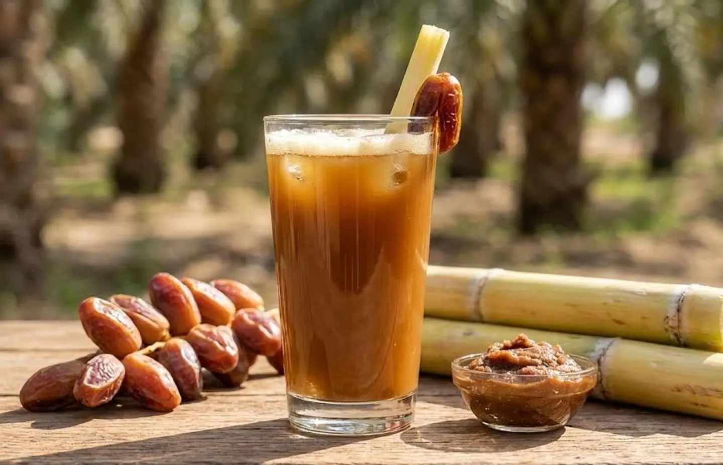 Dates Sugarcane - Medium